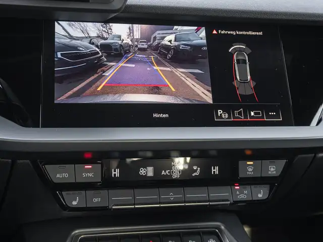 Audi A3 view 13