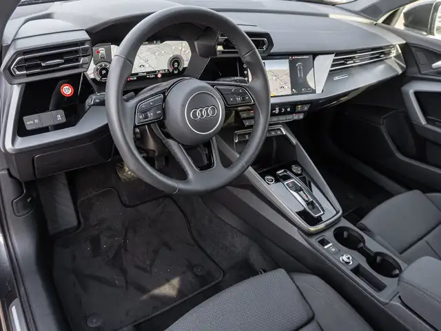 Audi A3 view 9