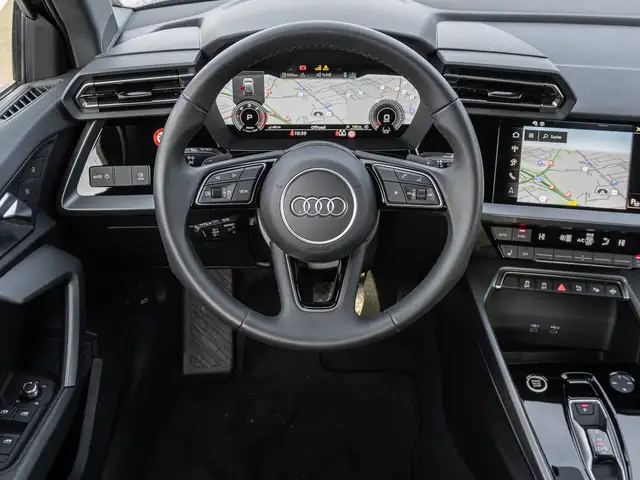 Audi A3 view 11