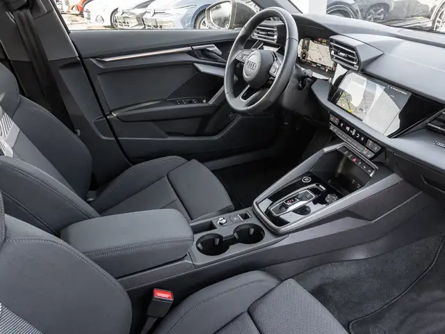 Audi A3 view 8