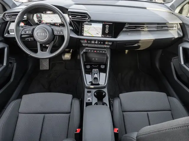 Audi A3 view 10