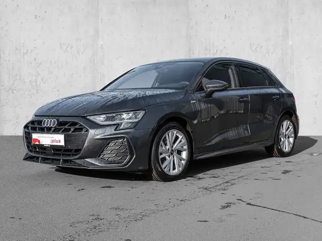 Audi A3 view 2