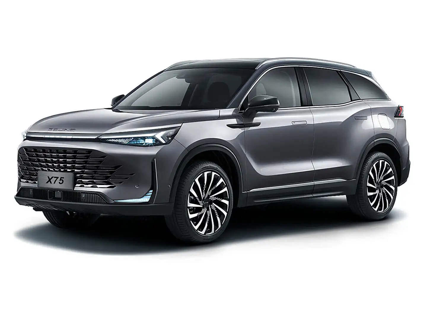 BAIC Sonstige BAIC X75 Grau - 1
