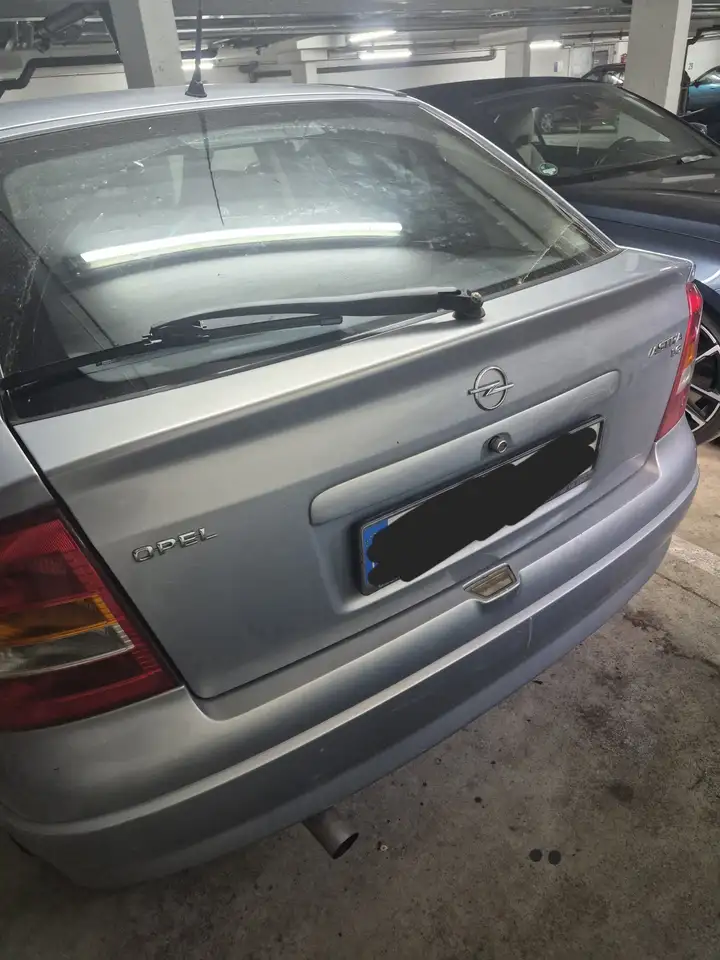 Opel Astra 1.6 Selection Comfort, foto 4