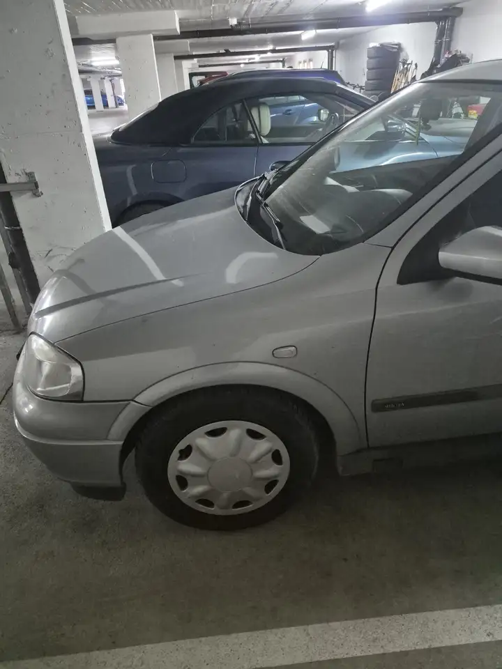 Opel Astra 1.6 Selection Comfort, foto 3