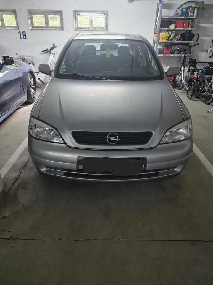 Opel Astra 1.6 Selection Comfort, foto 1