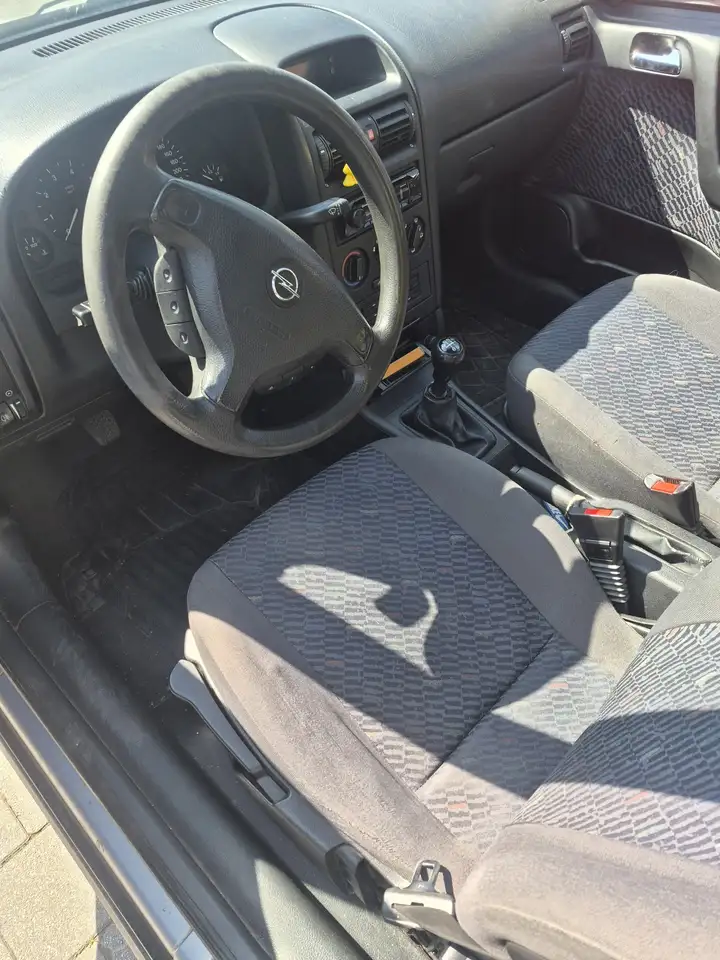 Opel Astra 1.6 Selection Comfort, foto 7