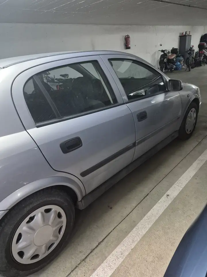 Opel Astra 1.6 Selection Comfort, foto 5