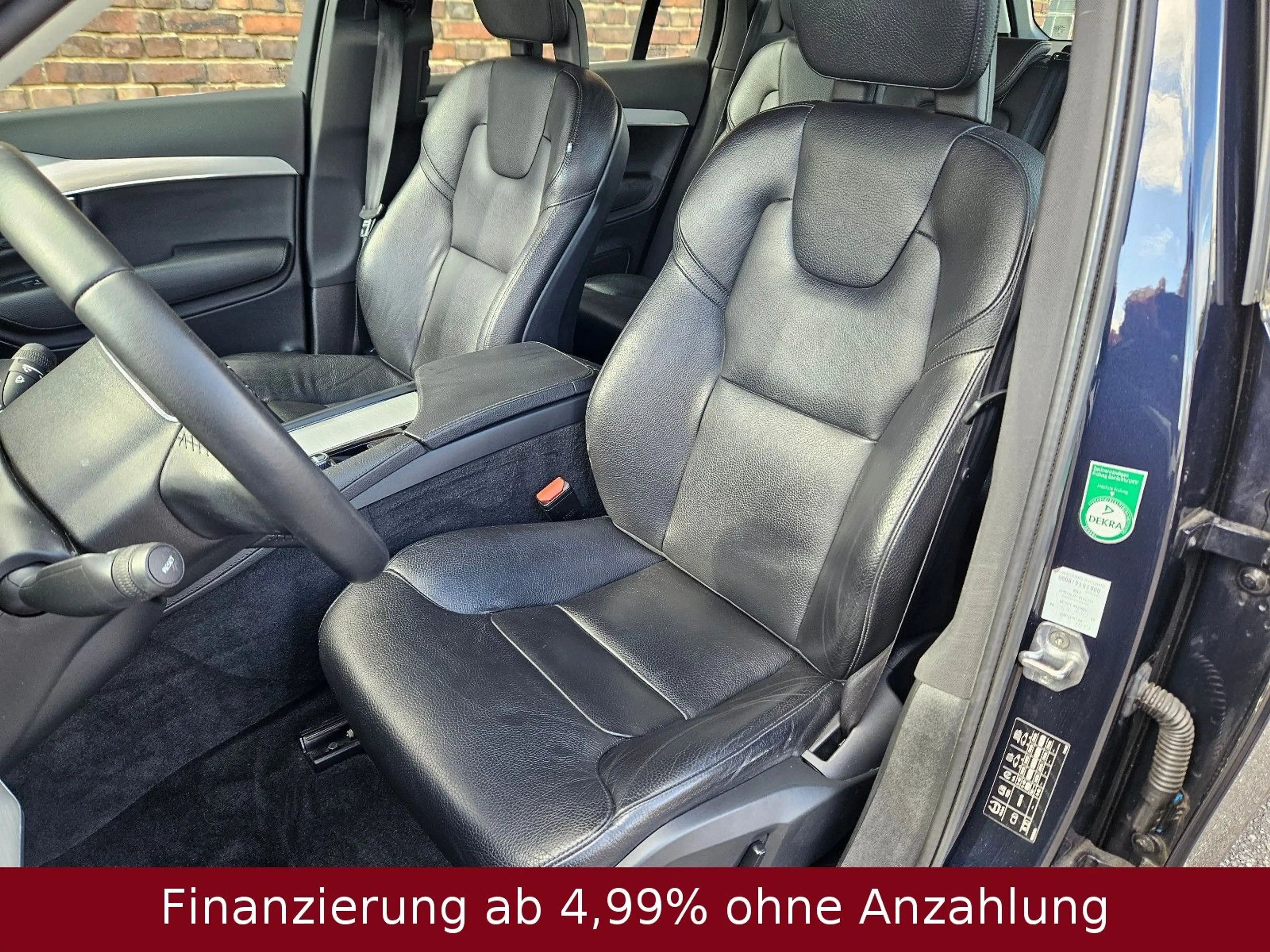 Volvo XC90 Momentum AWD | Zahnriemen gewechselt — photo 11