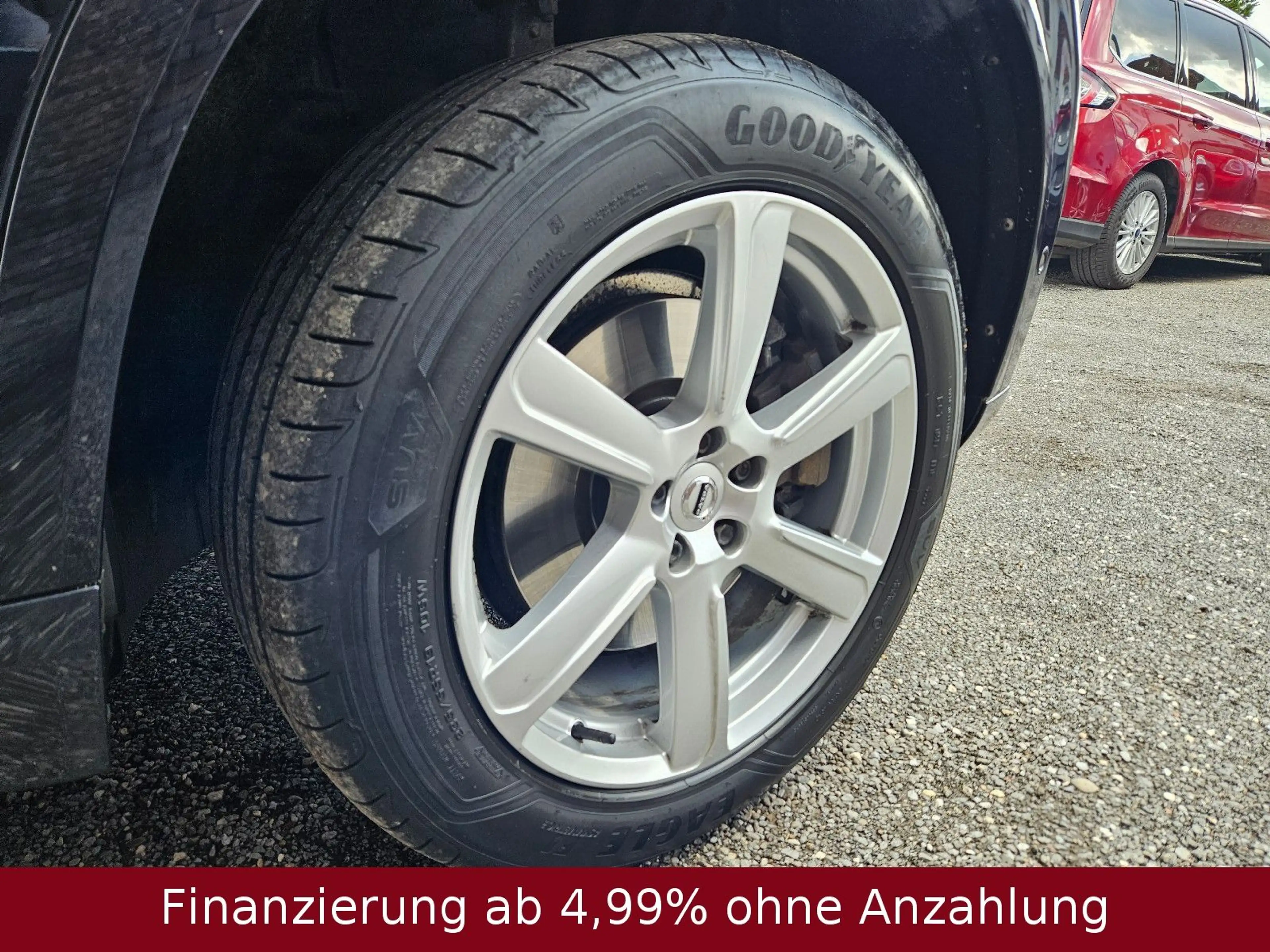 Volvo XC90 Momentum AWD | Zahnriemen gewechselt — photo 9