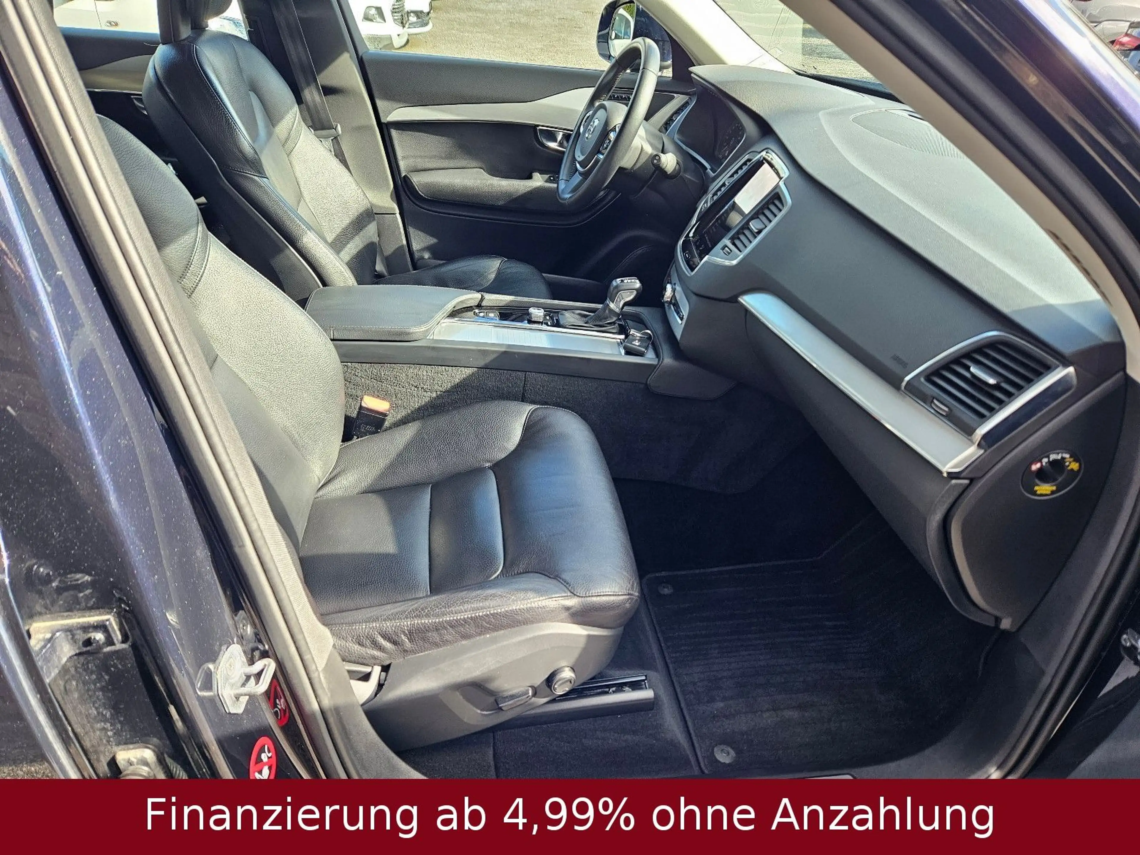 Volvo XC90 Momentum AWD | Zahnriemen gewechselt — photo 15
