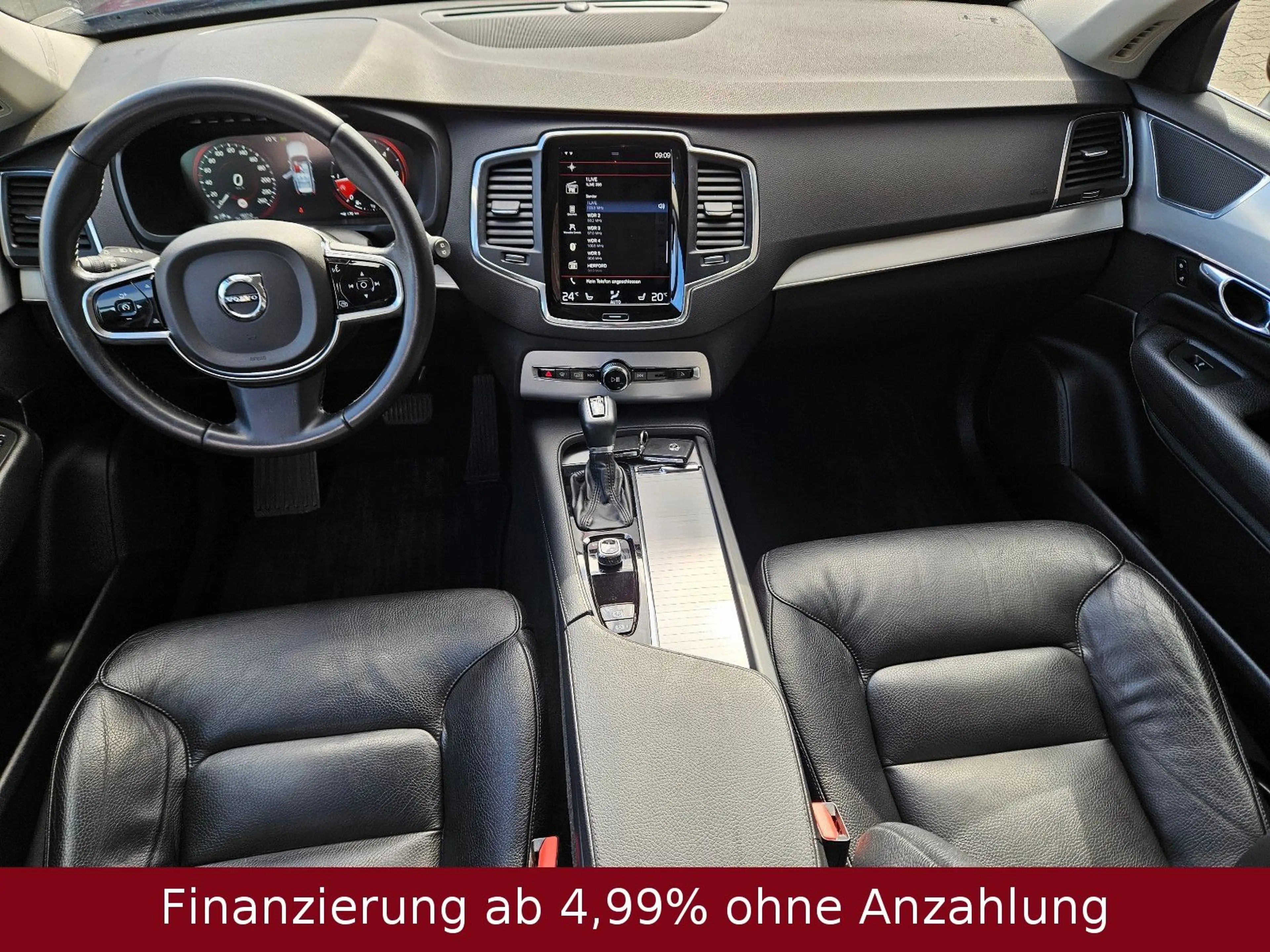 Volvo XC90 Momentum AWD | Zahnriemen gewechselt — photo 12
