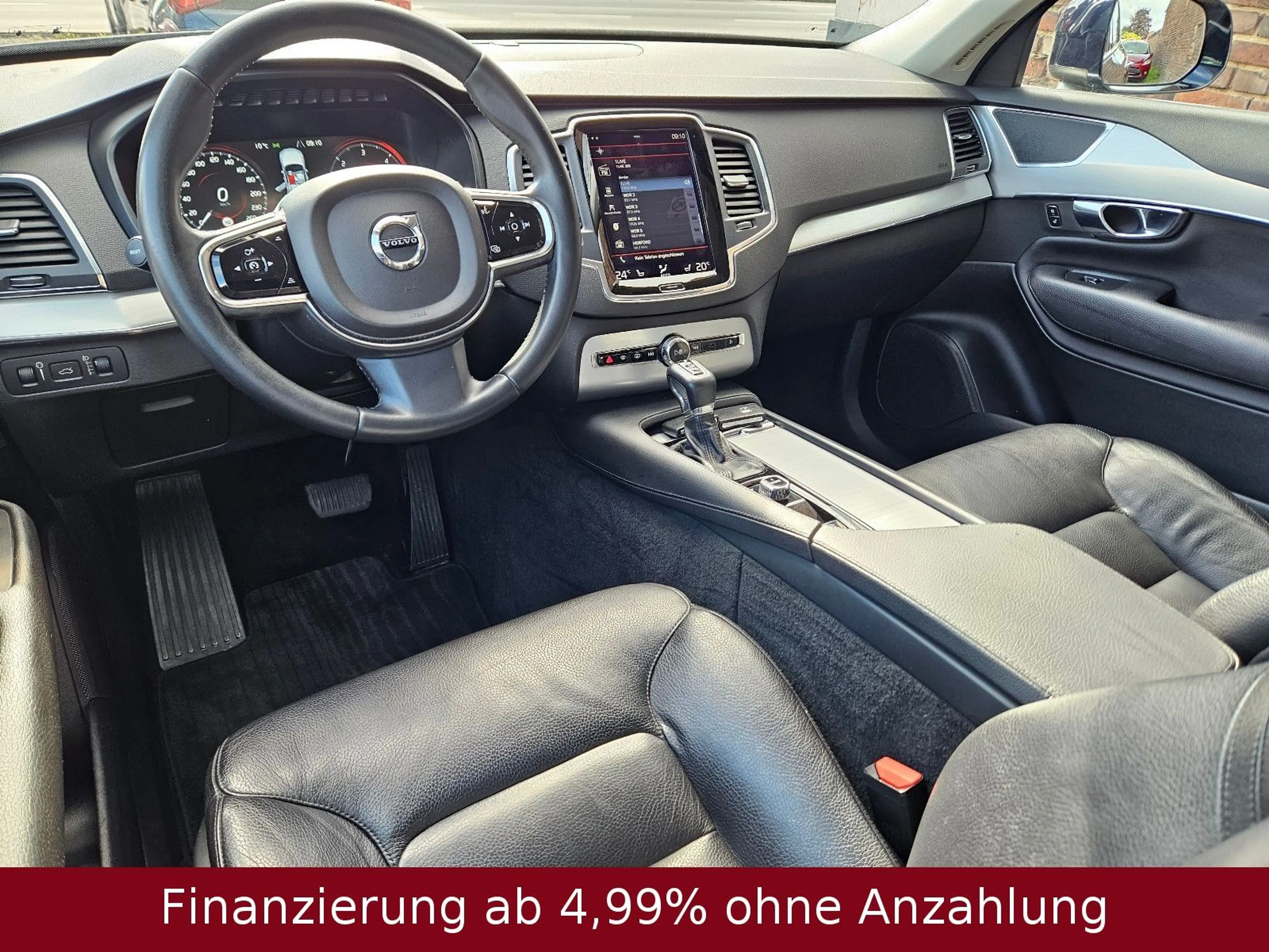 Volvo XC90 Momentum AWD | Zahnriemen gewechselt — photo 13