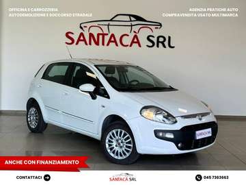 Punto III 2009 Evo 5p 1.4 natural power Dynamic 70cv