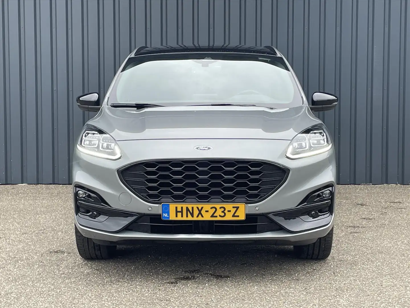 Ford Kuga 2.5 PHEV e-CVT 225pk ST-Line X I Elektrische Verst Grijs - 2