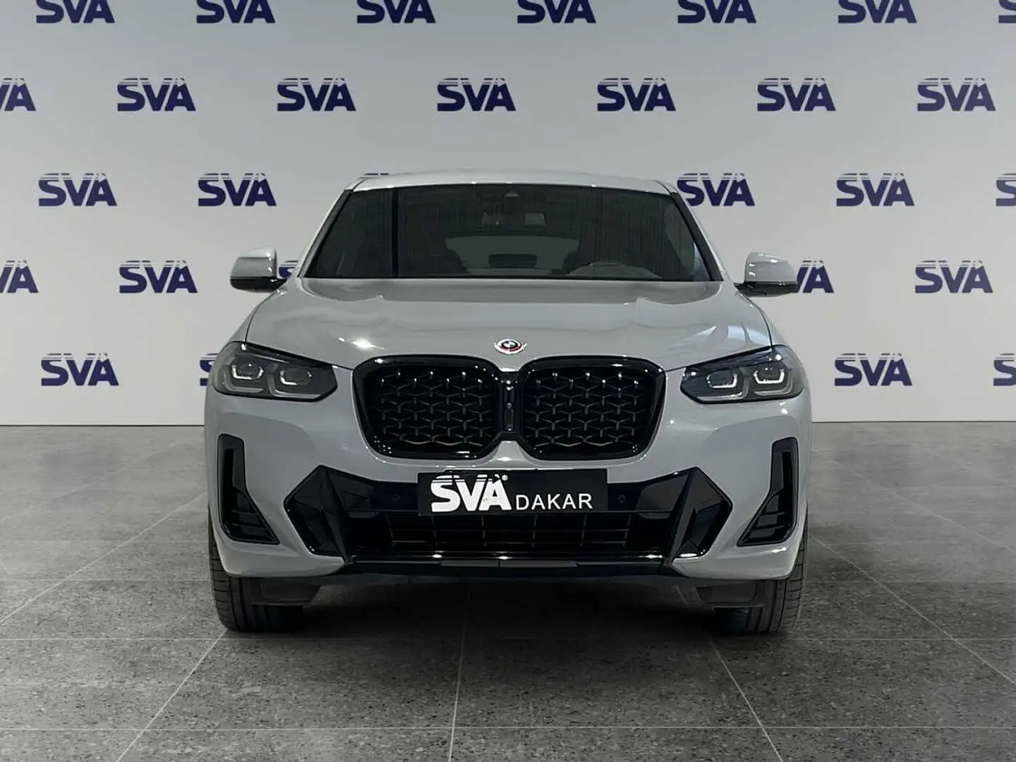 BMW X4 2.0D 190CV Autom. xDrive Msport (MHEV) - IVA ESPOS Grigio - 2