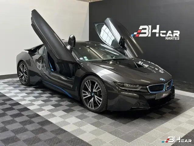 BMW i8 PHEV 362ch Pure Impulse Hybrid