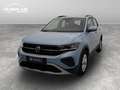 Volkswagen T-Cross 1.0 tsi Life 115cv dsg Bleu - thumbnail 1