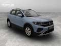 Volkswagen T-Cross 1.0 tsi Life 115cv dsg Bleu - thumbnail 8