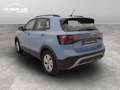 Volkswagen T-Cross 1.0 tsi Life 115cv dsg Bleu - thumbnail 4