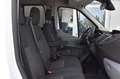Ford Transit 350 L3H3 4x4 Doka 6 Sitzer Klima AHK PDC Wit - thumbnail 11
