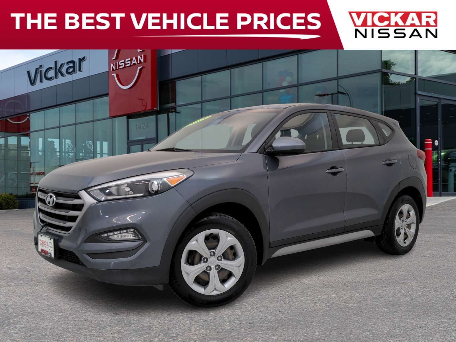 2018 Hyundai Tucson