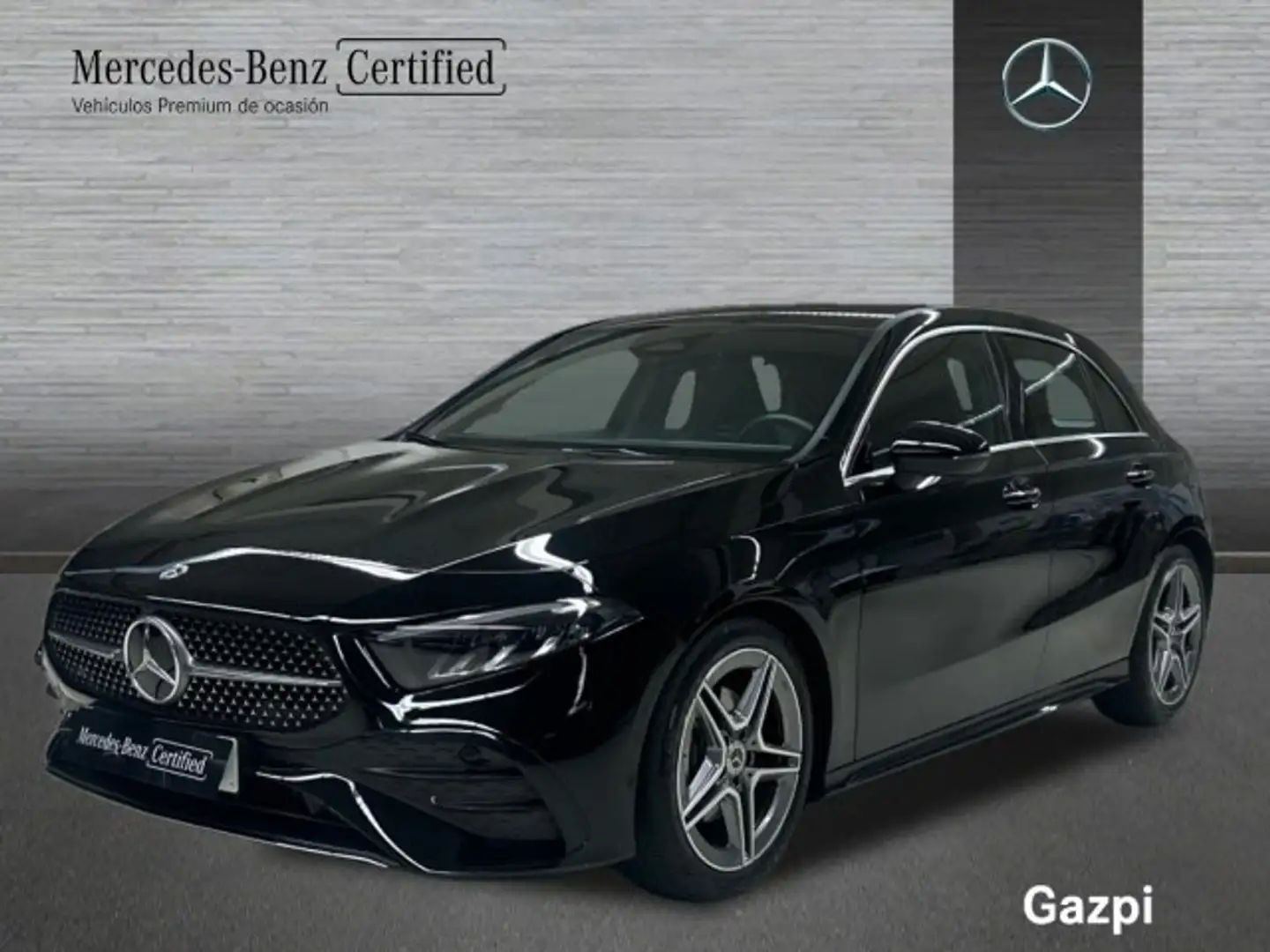 Mercedes-Benz A 180 Compacto - 1