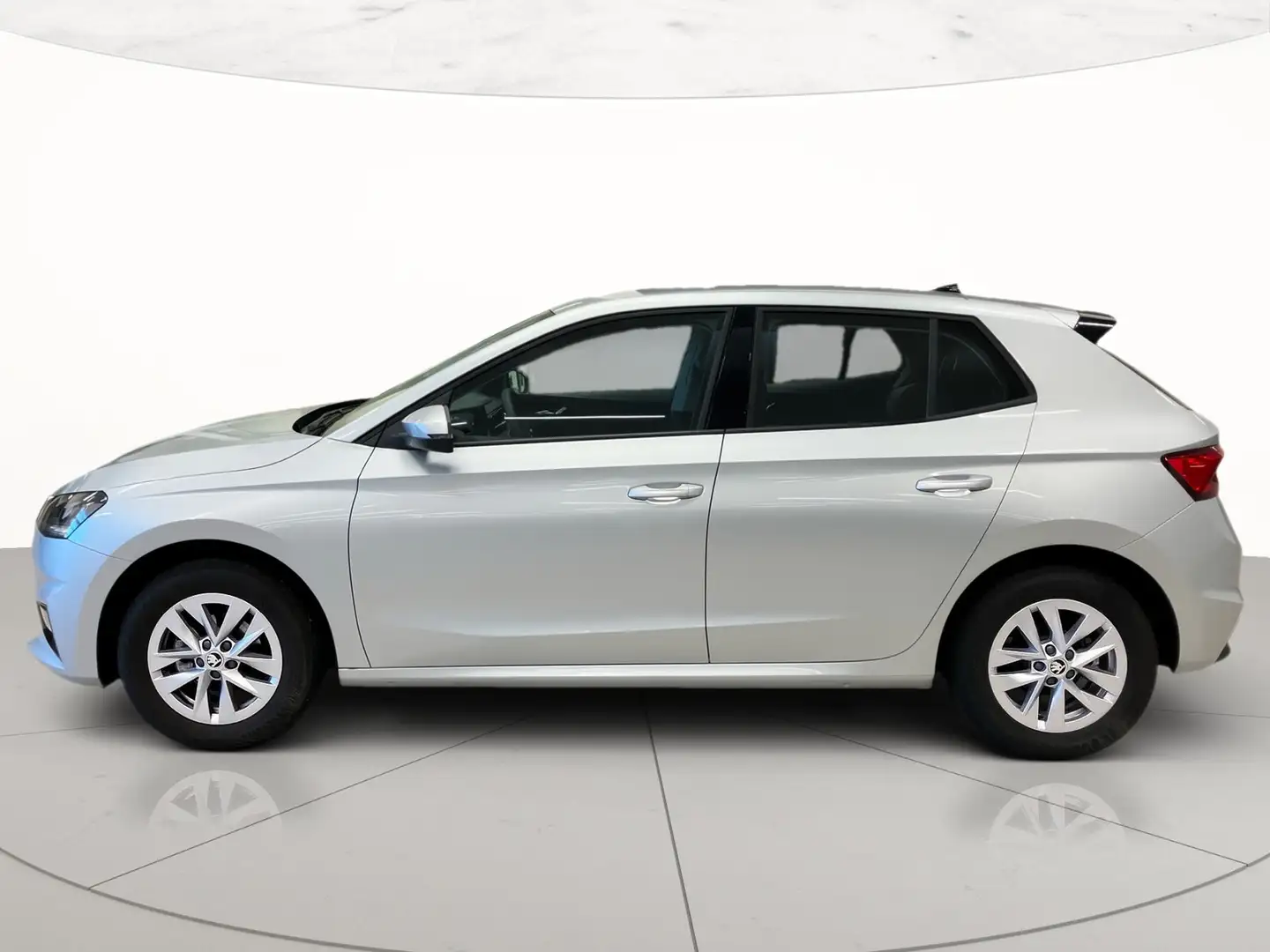 Skoda Fabia 1.0 mpi evo selection 80cv Argento - 2