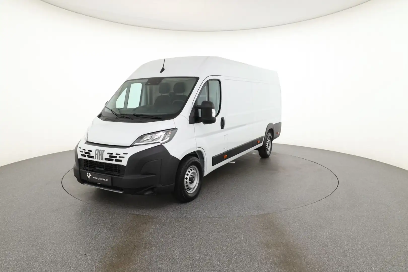 Fiat Ducato 35 L4H2 KA 140 PS 35+ PTS Cam Weiß - 2