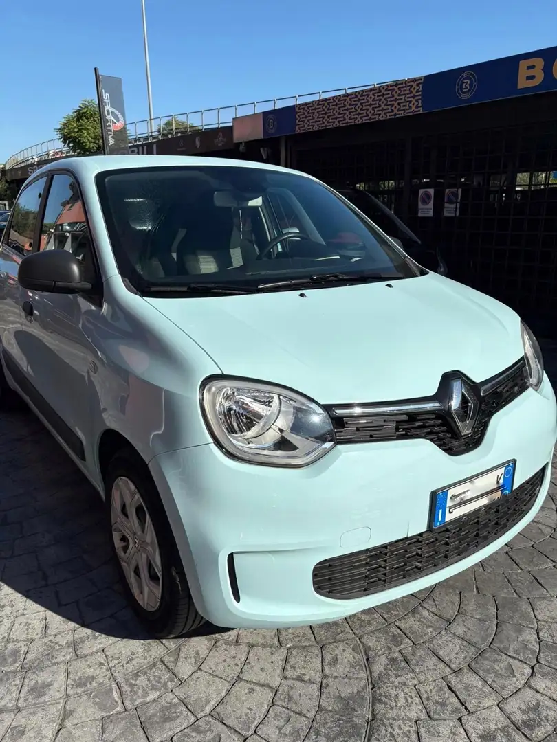 Renault Twingo Twingo III 2019 1.0 sce Vibes 65cv - 2