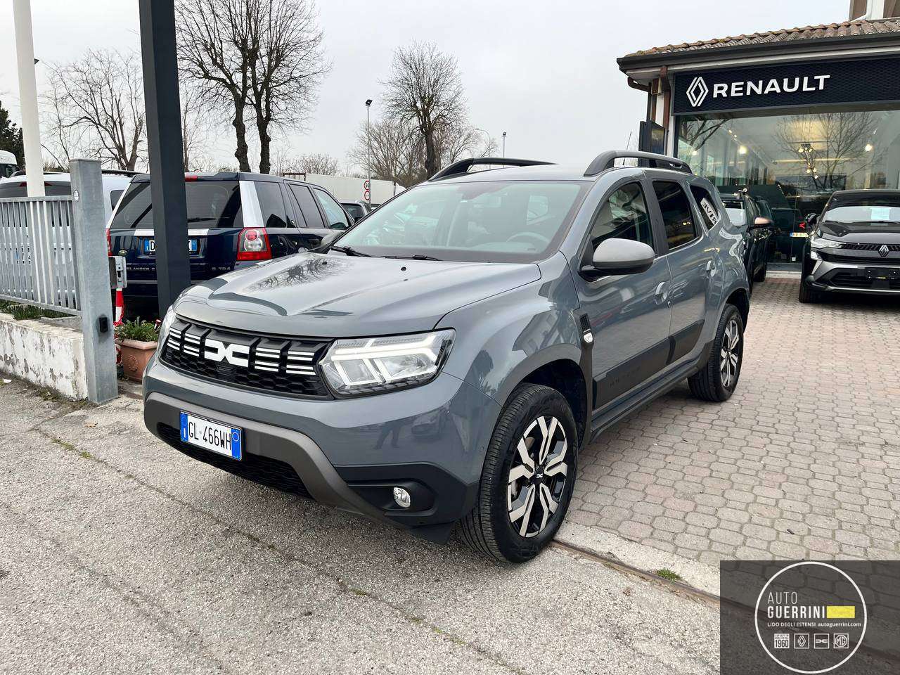 Dacia Duster 1.0 TCe 4x2 90cv Journey