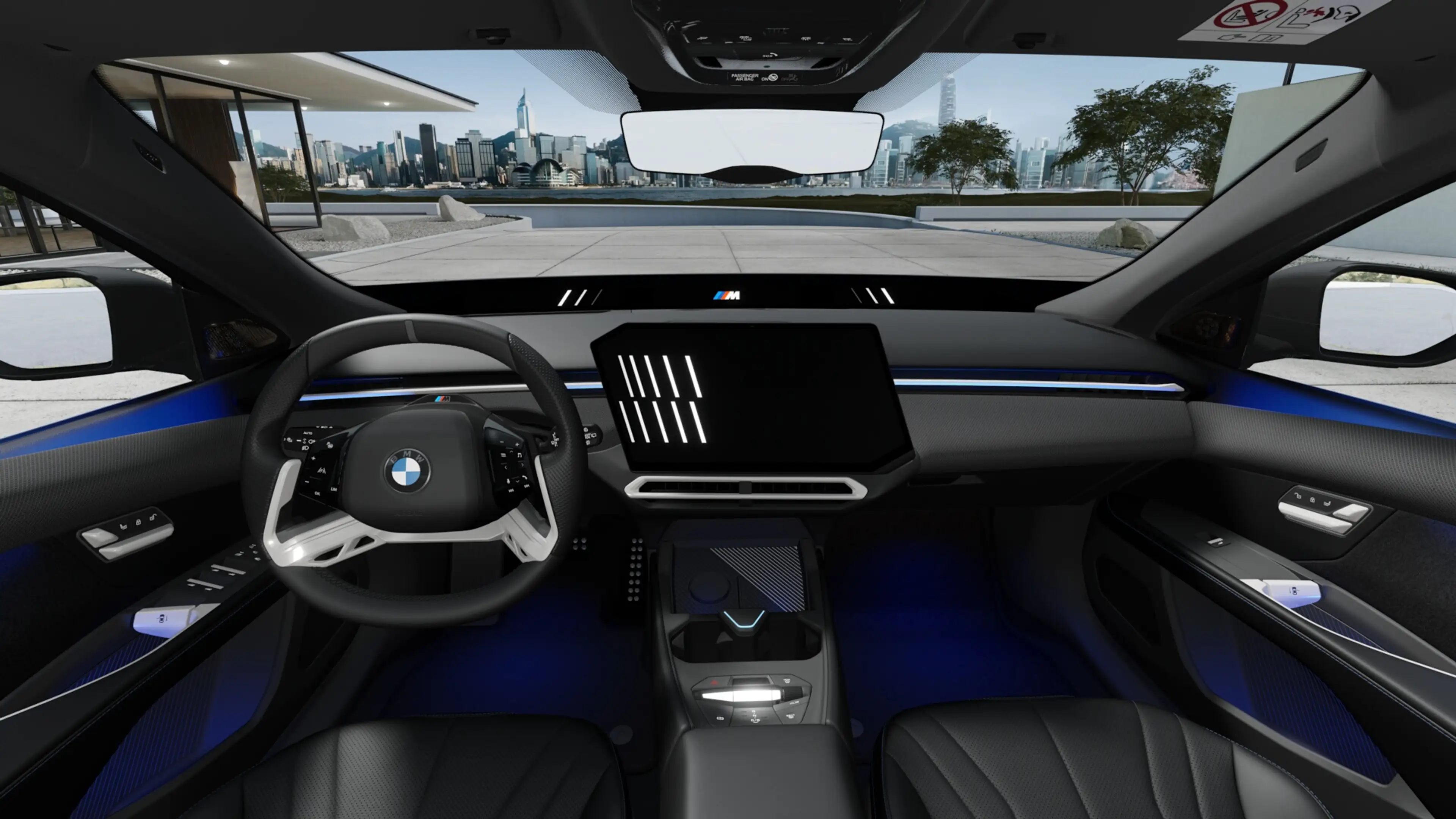 BMW i3 40 xDrive M Sport / Panoramadak / Trekhaak / 3D He — photo 7