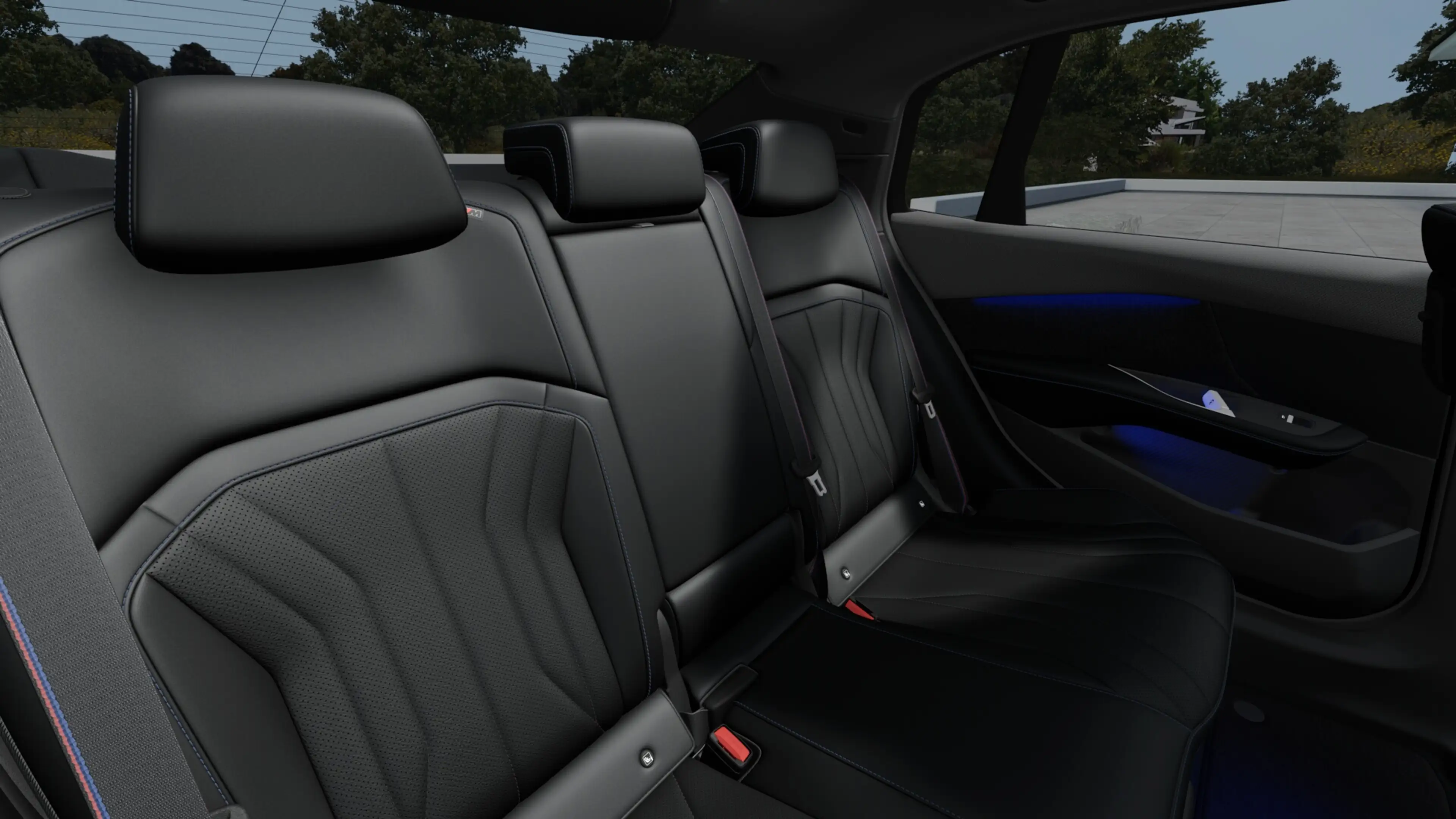 BMW i3 40 xDrive M Sport / Panoramadak / Trekhaak / 3D He — photo 9