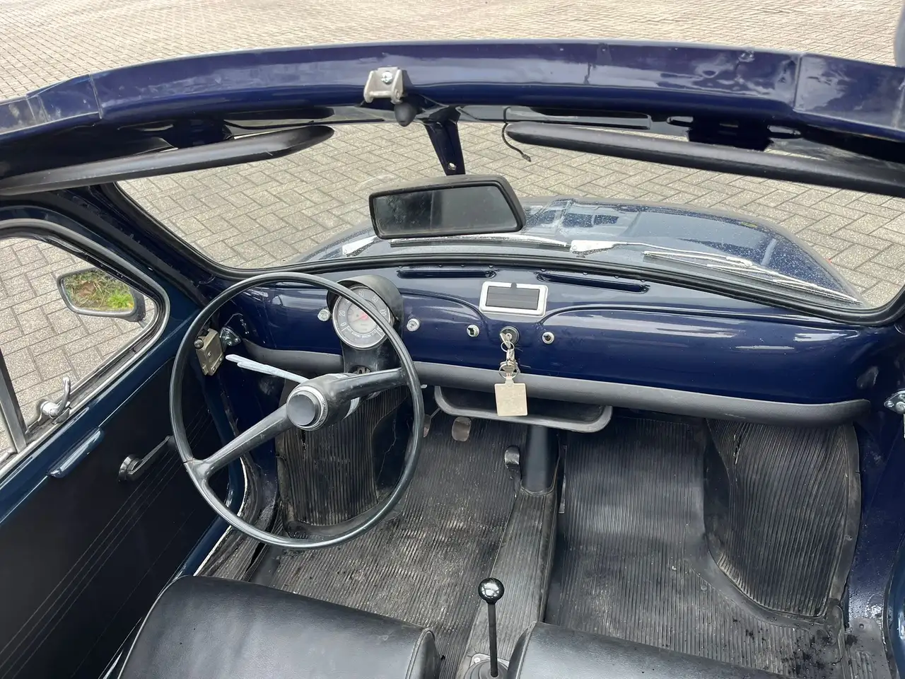 Autobianchi 500 Giardiniera, foto 5