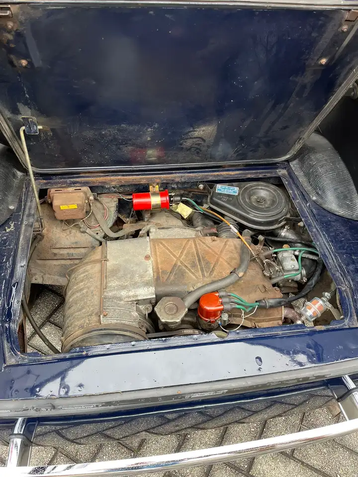 Autobianchi 500 Giardiniera, foto 9