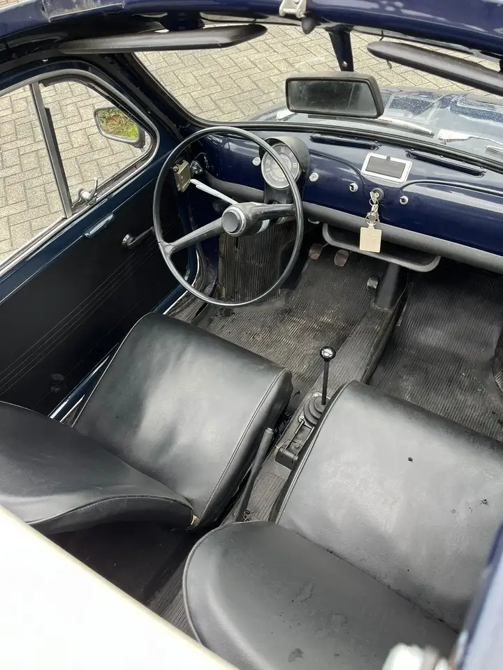 Autobianchi 500 Giardiniera, foto 7