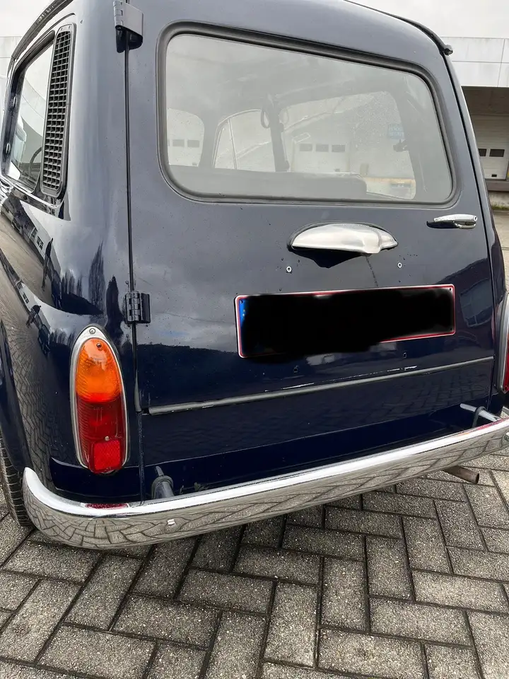 Autobianchi 500 Giardiniera, foto 4
