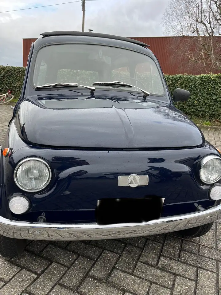 Autobianchi 500 Giardiniera, foto 3