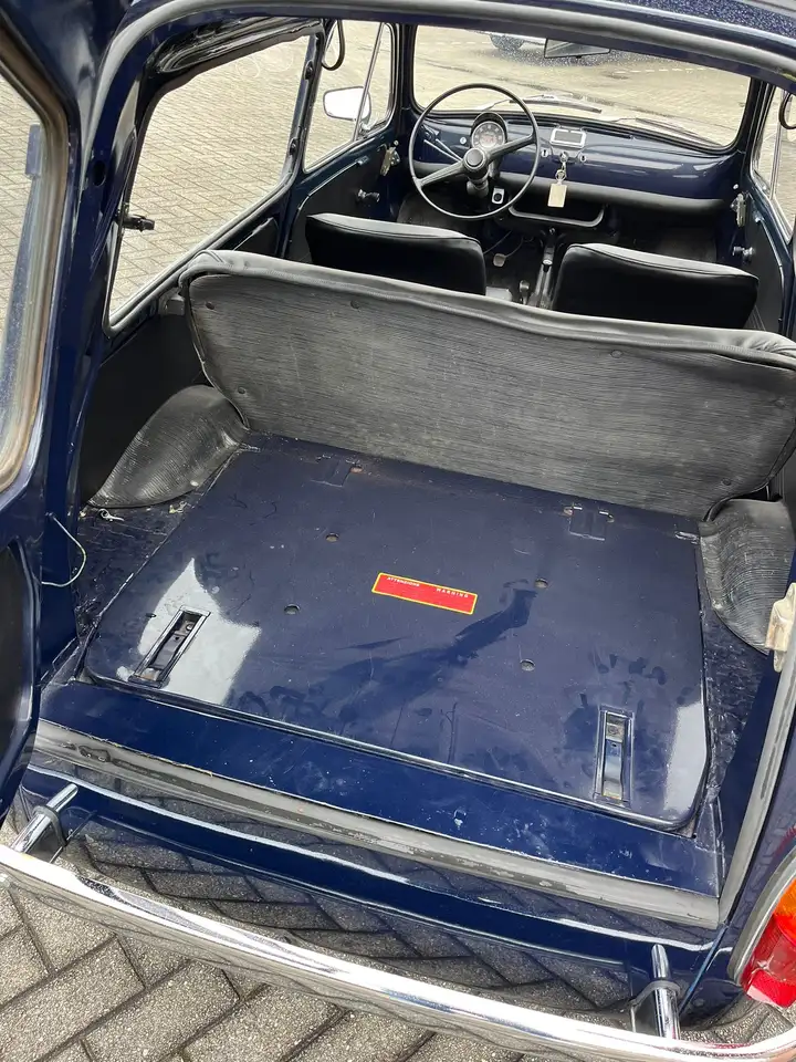 Autobianchi 500 Giardiniera, foto 8