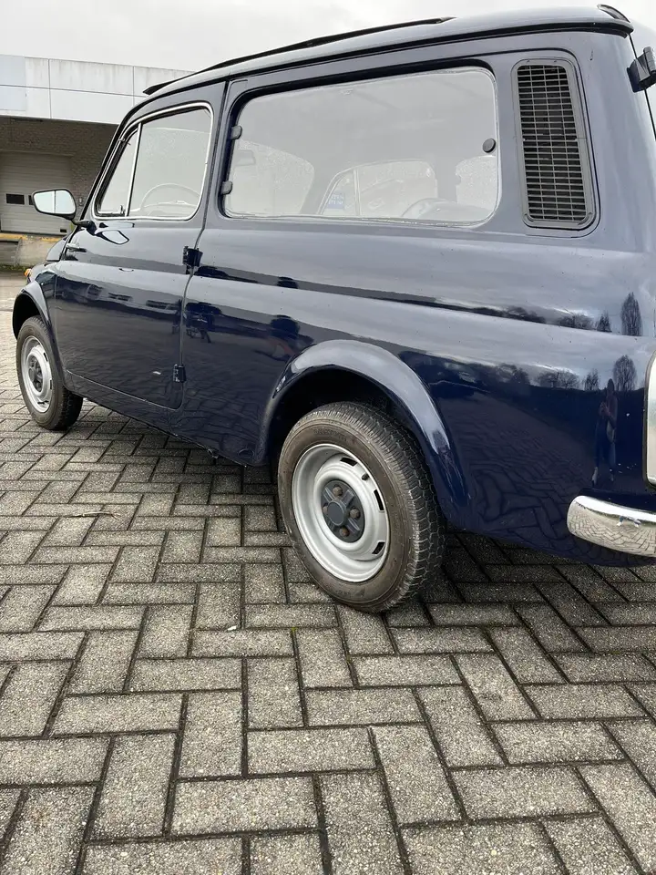 Autobianchi 500 Giardiniera, foto 2