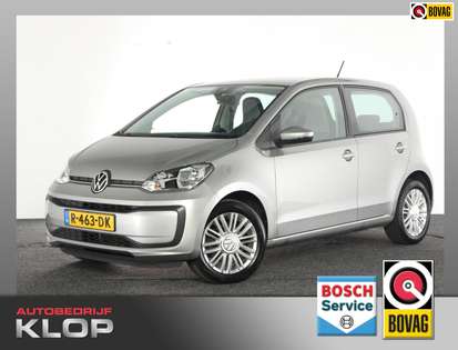 Volkswagen up! 1.0 BlueMotion Move | camera | climate controle |