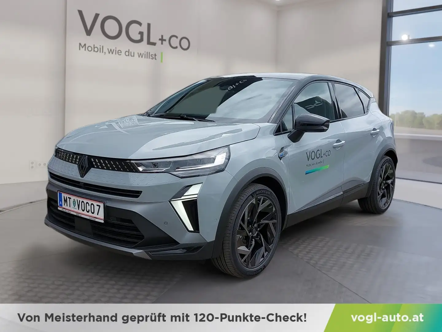 Renault Captur Esprit Alpine E-Tech Full Hybrid 160 (MY26) Grau - 1