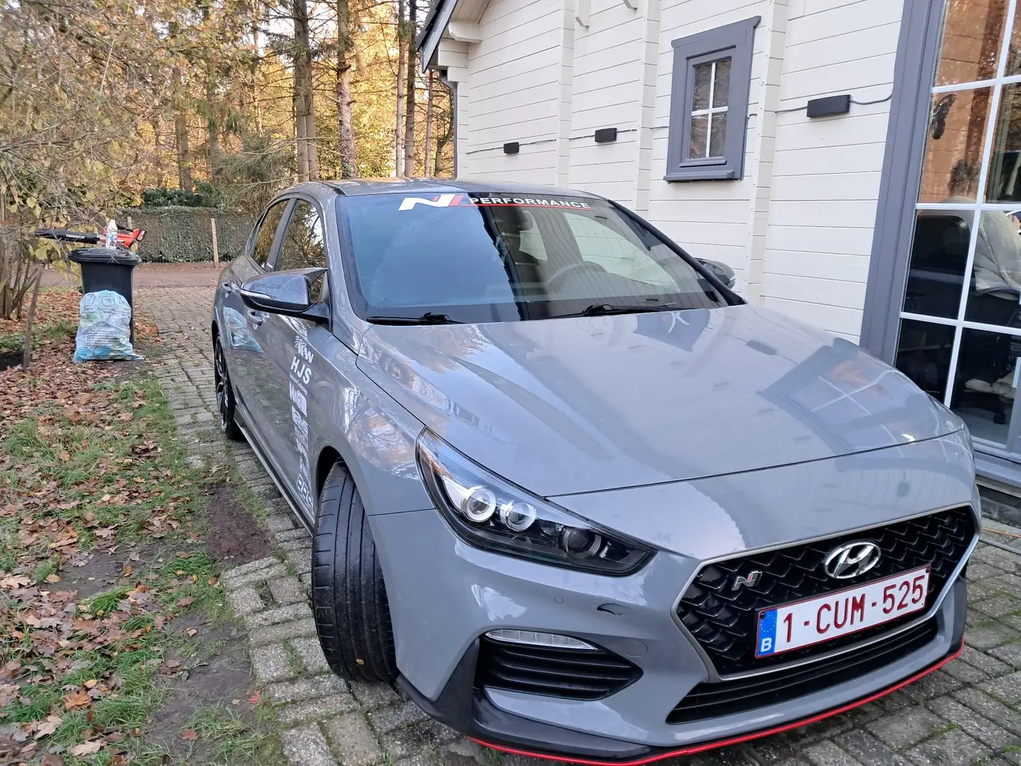 Hyundai i30 2.0 T-GDI N Performance - 2