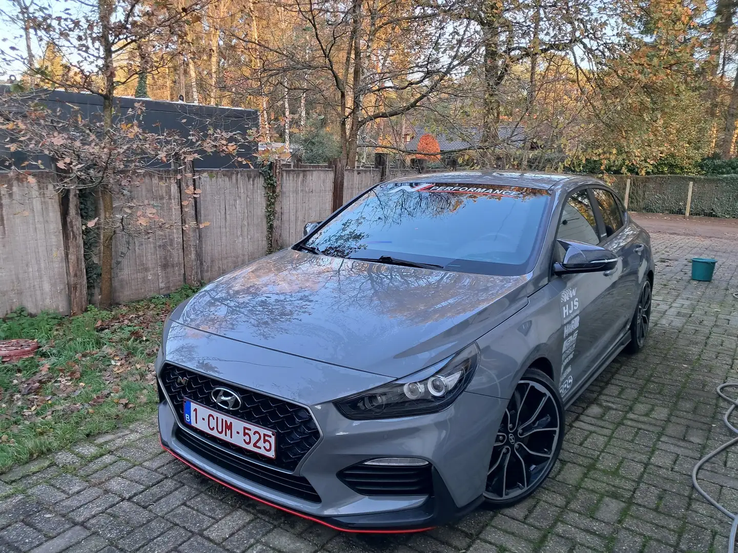 Hyundai i30 2.0 T-GDI N Performance - 1