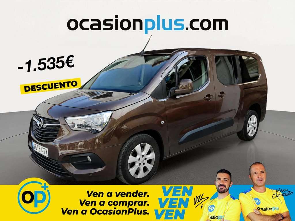 Opel Combo Life 1.5TD S/S Selective XL 130 - foto 1
