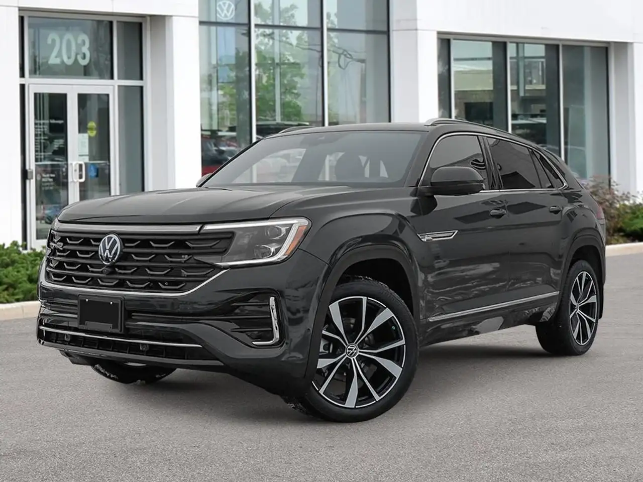 2026 Volkswagen Atlas