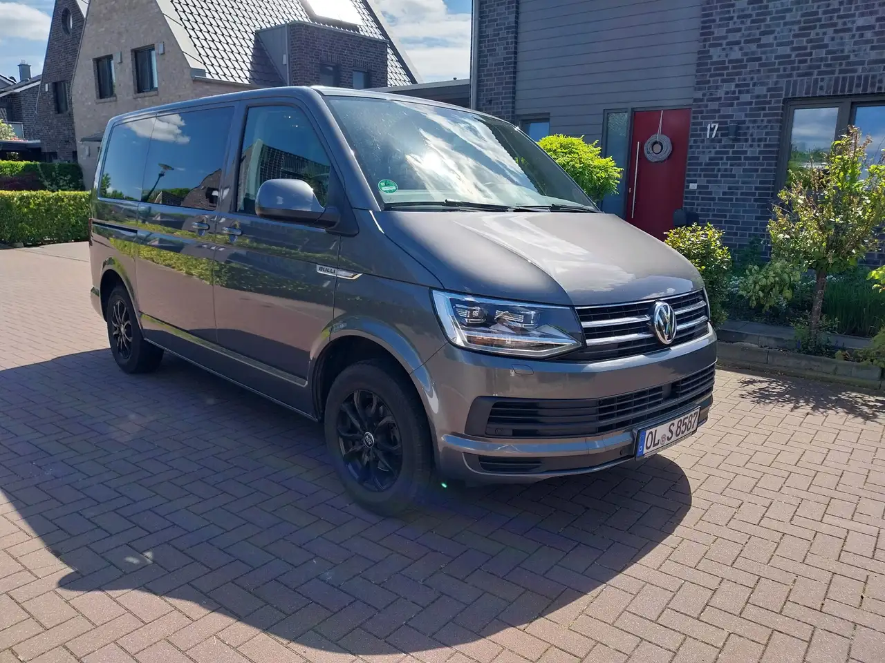 Volkswagen T6 Multivan