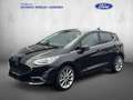 Ford Fiesta 1.0 EcoBoost Hybrid S&S TITANIUM X Noir - thumbnail 1
