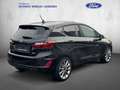 Ford Fiesta 1.0 EcoBoost Hybrid S&S TITANIUM X Noir - thumbnail 4