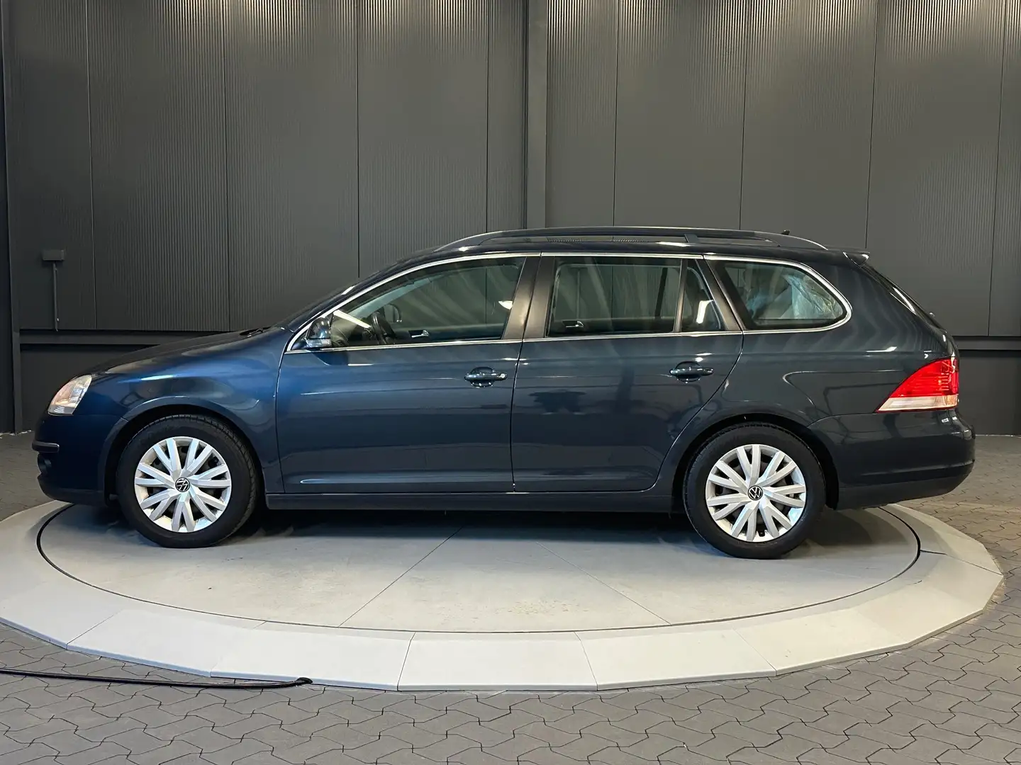 Volkswagen Golf Variant 1.4 TSI Comfortline*1.HAND*Standhzg*Sitzhzg* Blau - 2